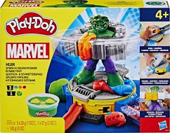 Cover Play Doh HULK SMASH AND SQUISH