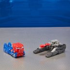 Hasbro F92075L0 - Transformers One Robot Battlers 2er Pack, Optimus Prime vs. Megatron