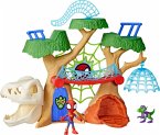 Safiras DINOWEBS TREEHOUSE