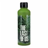 The Last Of Us Metall Wasserflasche