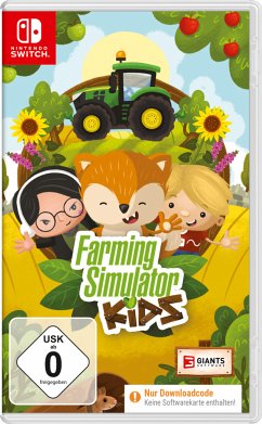 Farming Simulator Kids (Nintendo Switch - Code In A Box)