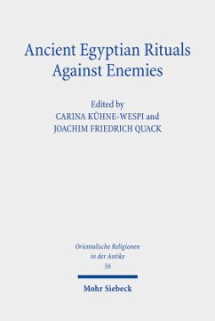 Cover Ancient Egyptian Rituals Against Enemies