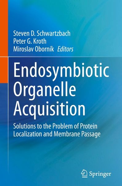 Endosymbiotic Organelle Acquisition Endosymbiotic Organelle Acquisition