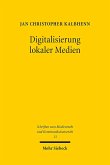 Digitalisierung lokaler Medien