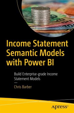 Income Statement Semantic Models - Barber, Chris