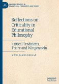 Reflections on Criticality in Educational Philosophy