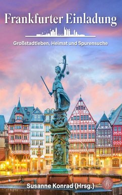 Cover Frankfurter Einladung (eBook, ePUB)