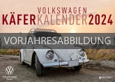 Volkswagen Käfer 2025 70 x 50 cm
