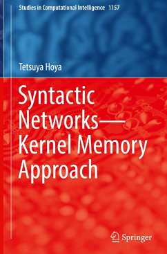 Syntactic Networks¿Kernel Memory Approach - Hoya, Tetsuya