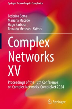 Complex Networks XV