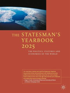 The Statesman's Yearbook 2025