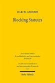 Blocking Statutes