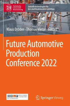 Future Automotive Production Conference 2022