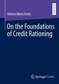 On the Foundations of Credit Rationing - Krebs, Helena Maria