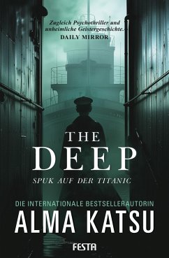 The Deep - Spuk auf der Titanic - Katsu, Alma