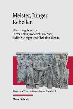 Meister, Jünger, Rebellen