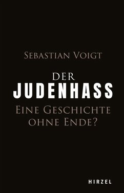 Der Judenhass (eBook, PDF) - Voigt, Sebastian