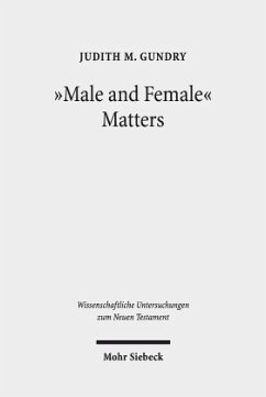 Women, Gender, and Sex in the End-Time - Gundry, Judith M.