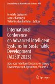 International Conference on Advanced Intelligent Systems for Sustainable Development (AI2SD'2023) (eBook, PDF)