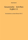 Gesammelte Schriften (eBook, ePUB)