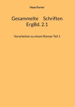 Gesammelte Schriften (eBook, ePUB) - Furrer, Hans