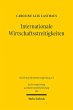 Internationale Wirtschaftsstreitigkeiten - Bild 1