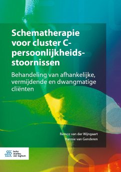 Schematherapie voor cluster C-persoonlijkheidsstoornissen (eBook, PDF) - van der Wijngaart, Remco; van Genderen, Hannie