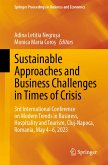 Sustainable Approaches and Business Challenges in Times of Crisis (eBook, PDF)