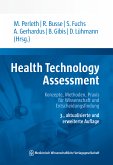 Health Technology Assessment (eBook, PDF)