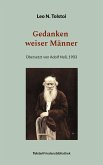 Gedanken weiser Männer Gedanken weiser Männer