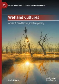 Wetland Cultures - Giblett, Rod