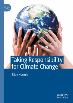 Taking Responsibility for Climate Change (eBook, PDF) - Hormio, Säde