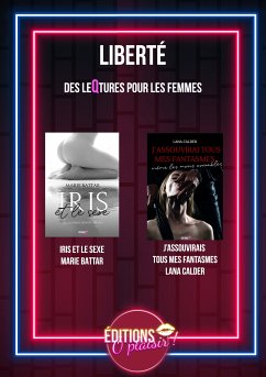 Liberté (eBook, ePUB) - Battar, Marie; Calder, Lana