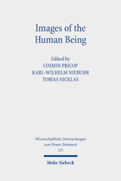 Cover Images of the Human Being