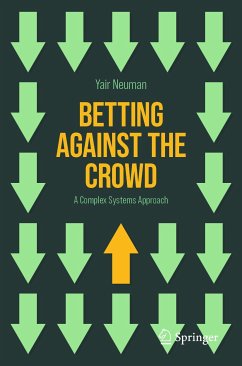 Betting Against the Crowd (eBook, PDF) - Neuman, Yair