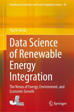 Data Science of Renewable Energy Integration (eBook, PDF) - Ikeda, Yuichi