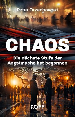 Chaos (eBook, ePUB) - Orzechowski, Peter