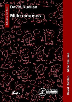 Mille excuses (eBook, ePUB) - Ruellan, David