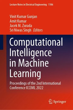 Computational Intelligence in Machine Learning (eBook, PDF)