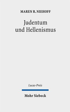 Judentum und Hellenismus - Niehoff, Maren R.