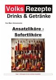 Volksrezepte Drinks & Getränke - Ansatzliköre - Sofortliköre