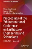 Proceedings of the 7th International Conference on Earthquake Engineering and Seismology