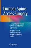 Lumbar Spine Access Surgery (eBook, PDF)