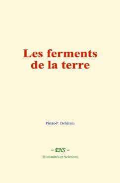 Cover Les ferments de la terre (eBook, ePUB)