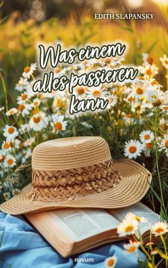 Cover Was einem alles passieren kann