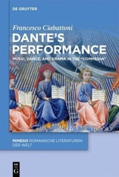 Dante's Performance - Ciabattoni, Francesco