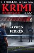 Krimi Dreierband 3127 (eBook, ePUB) - Bild 1