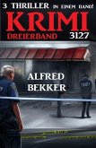 Krimi Dreierband 3127 (eBook, ePUB)