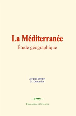 Cover La Méditerranée : étude géographique (eBook, ePUB)