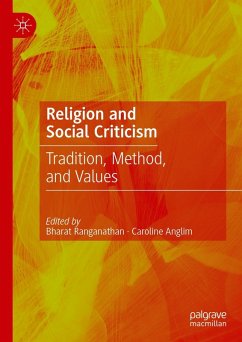 Cover Religion and Social Criticism (eBook, PDF)